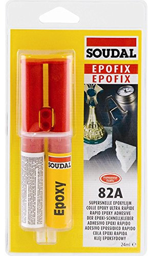 ADESIVO EPOSSIDICO EPOFIX 82/A TUBETTO ML 24