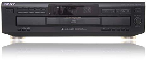 Sony cDP-cE335 Lecteur CD