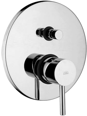Miscelatore incasso con deviatore STICK