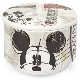 Egan PWM41/XY Zuccheriera, Modello in The City, Porcellana, Multicolore