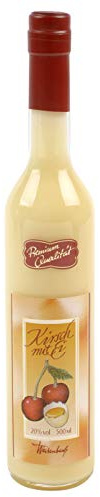 Weisenbach - Eier-Shake Eierlikör mit Kirschwasser - 500 ml