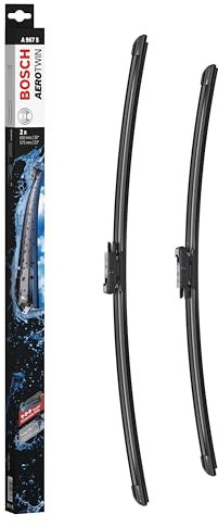 Bosch Scheibenwischer Aerotwin A967S, Länge: 650mm/575mm – Set für Frontscheibe