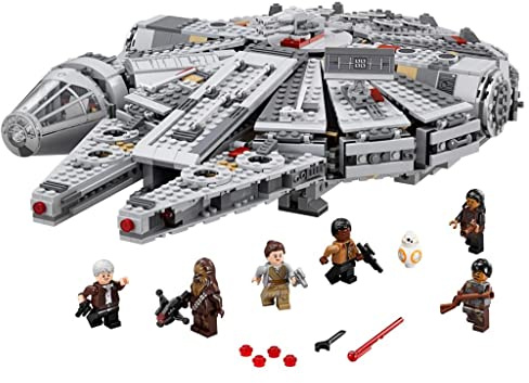 LEGO Star Wars 75105 Millennium Falcon