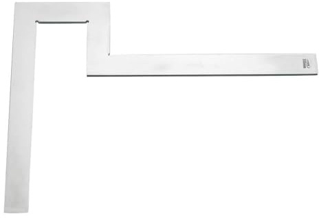 Helios Preisser Flanschenwinkel (Spezialstahl verzinkt, Werksnorm, Schenkellänge: 300 x 300 mm) 0396 414