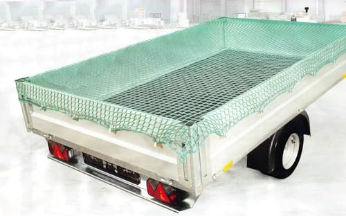 KNOTT LADUNGSSICHERUNGSNETZ, Anhängernetz 2,5 x 3,5 Meter