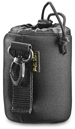 Walimex 18311 Objektivbeutel Neopren Größe XL, 10x23cm