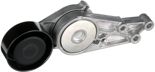 GATES T38207 Spannrolle Keilrippenriemen Kompatibel mit AUDI A6 Avant 4F5, C6 06B903133 780821107 7808-21107 | Kompatibel mit: AUDI A4 B5, A4 B5 Avant, A4 B6, A4 B6 Avant, A4 B6 Cabriolet, A4 B7, A4 B7 Avant, A4 B7 Cabriolet, A6 C5