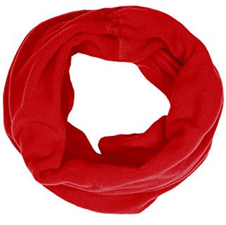 maximo Mädchen Multifunktionstuch Halstuch, Rot (Rot 2), 2