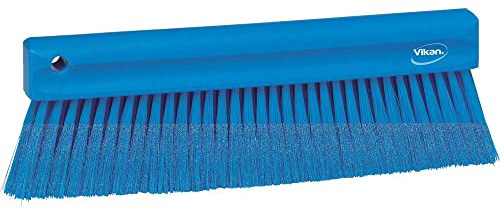 Poederveger/bakkersborstel polyester vezels, zacht 300 x 31 x 100 mm