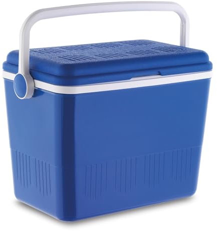 Campos Coolerbox, Plastic, Blau, 42 l