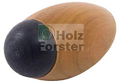 MEISTER Türstopper, Echtholz massiv, Kirschbaum amerikanisch