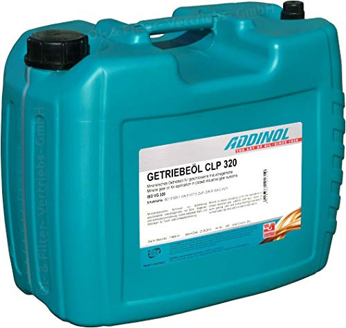 ADDINOL Getriebeöl CLP 320 20 l