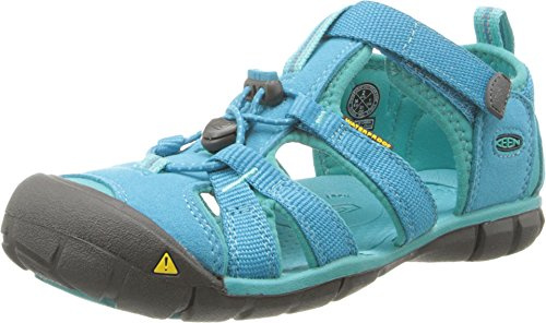 KEEN Unisex Kinder Seacamp II CNX Sandale | Wassersandalen