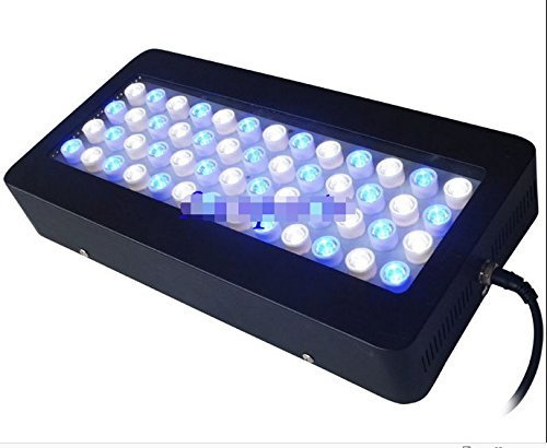 Hanchen 150 W Auto Programm dimmbar LED Aquarium Licht für Marine Koralle Reef Fish Grow