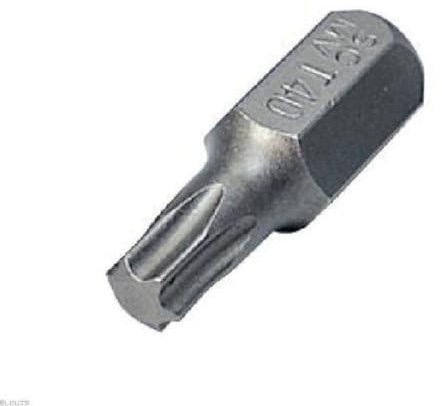 KS Tools 930.2020 10mm Inserto p.viti Torx,T20,30mm