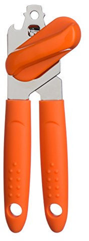 Premier Housewares – Abrelatas, Color Naranja