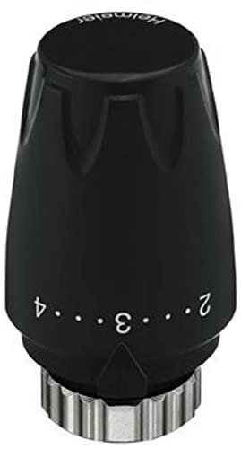 Heimeier - Diseño de la cabeza termostato - control del elemento gris grafito 6700 a 00.503