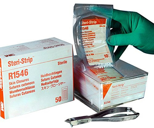 Steristrip 1540-P Verbände, 3 mm x 75 mm (60-er pack)