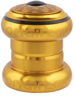 Origin8 SSR Threadless Headset, Gold Annodized