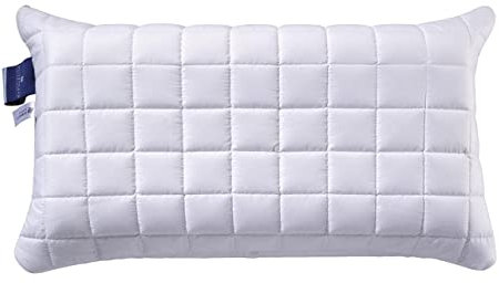 billerbeck Nackenstützkissen Wellneck® 40 x 80 cm mit kühlendem Gel-Inlay