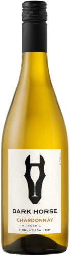 Darkhorse Chardonnay Halbtrocken (1 x 0.75 l)