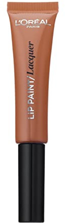 L'Oréal Infallible Lip Paint Lacquer 101, Gone Nude