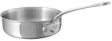Mauviel1830 - M'Cook - 5211 - Sautierpfanne, Aluminium, 24 cm