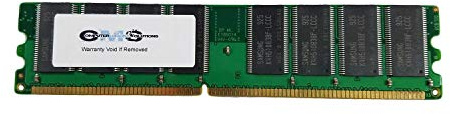 1 GB (2 x MB) RAM compatibile con Dell Dimension 4550 Dekstops DDR SDRAM by cms C73