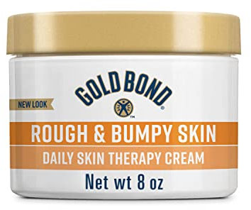 Gold Bond Rough & Bumpy Daily Skin Therapy, 8 Ounce by Gold Bond
