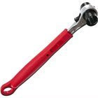 KEY zu Gerüstbau Ratchet Stahl ABGEDECKTE PVC 21x22 mm