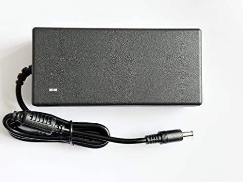 CARGADOR ESP Cargador Corriente 24V Compatible con Reemplazo para Television Televisor TV LED LG 22LE3320 22LE3320-ZA Recambio Replacemen