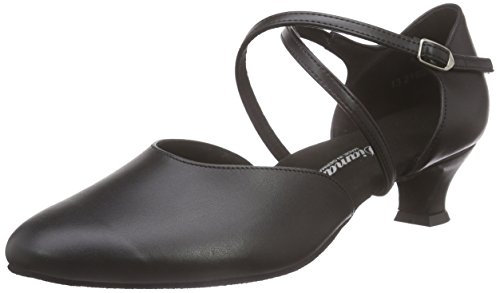 Diamant Damen Tanzschuhe 148-112-034 - Größe: UK 6,5
