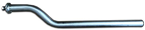 Trupa Kotflügel Tragrohr Halter Ø42 mm / 750 mm LKW Anhänger NFZ gekröpft 1244121130