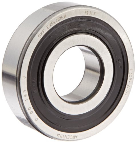 SKF Rillenkugellager 6305-2RS1