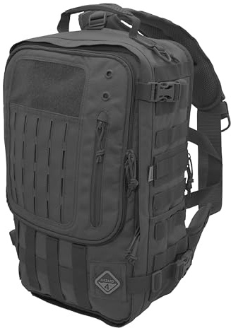 HAZARD 4 Sidewinder(TM) Full-Sized Laptop Sling Pack (R) - Black