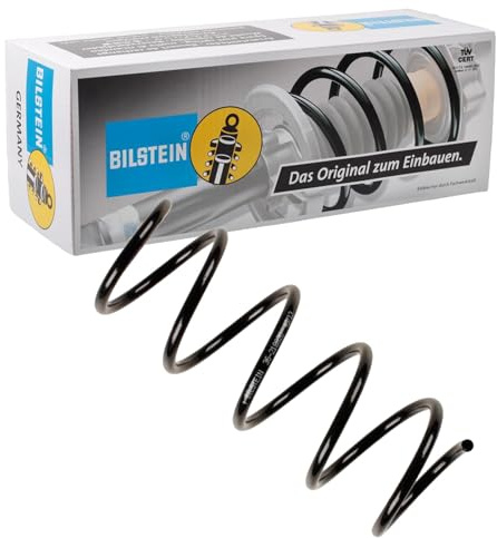 Bilstein 36-218820 Fahrwerksfeder vorne (1 Stück) | 36-218820 Kompatibel mit Corsa D (S07),Corsa D Kasten/schrägheck (S07)