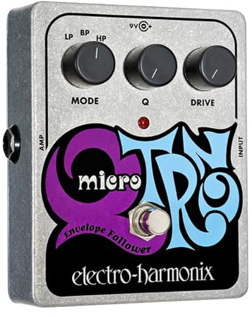 Electro Harmonix Micro Q-Tron Envelope Follower