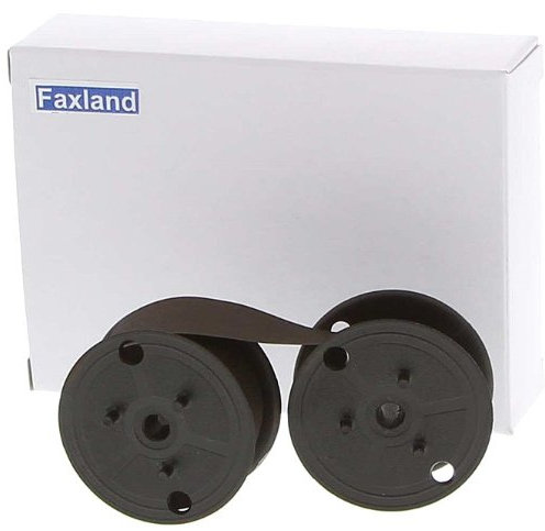 Farbband - schwarz- für Triumph-Adler 1120 PD, kompatibel Marke Faxland