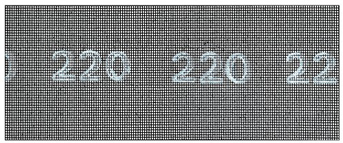 Bosch Accessories Bosch DIY Sanding Mesh for Plasterboard, Pack of 5, 115 x 280 mm, Grit 220