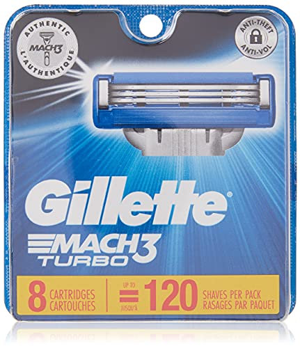 Gillette – Gillette Mach 3 4 PZ
