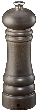 Zassenhaus 20120 Pfeffermühle Berlin 18 cm, Buche dunkel gebeizt