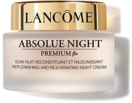 Lancôme Absolue Premium Bx Night Cream - Nourishing Night Face Moisturizer - Plumps & Firms Skin - 2.5 Fl Oz