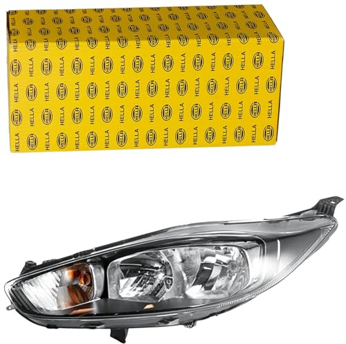 HELLA 1LE 354 803-031 Scheinwerfer - Ford Fiesta VI (CB1, CCN) - ECE - für Linksverkehr - links