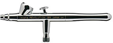 Iwata Revolution BR Airbrush