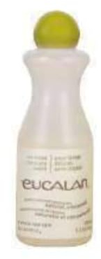 Eucalan Delicate Wash - Natural Unscented Small 3.3oz/100mL Bottle