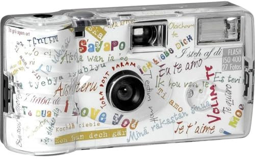 Single Use Camera Flash 400 27 I mog di Blanco