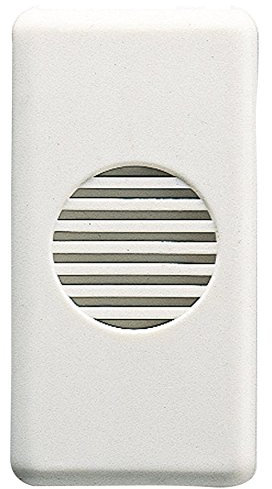 Gewiss GW20620 Bianco kit campanello