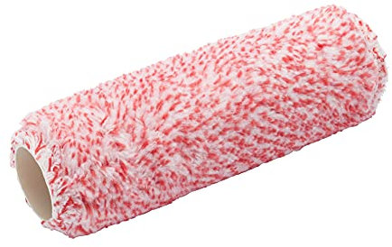 ProDec Advance Rullo per muratura professionale a pelo lungo in poliammide intrecciata ultra resistente per la verniciatura con pitture per muratura lisce e strutturate su pareti esterne