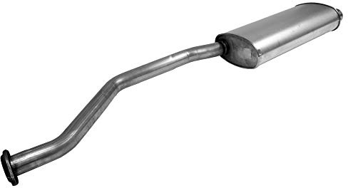 Walker 56230 Direct Fit Exhaust Resonator and Pipe Assembly 2.25 Outlet (ID) for GMC Acadia