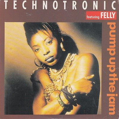 PUMP UP THE JAM (4 REMIXES